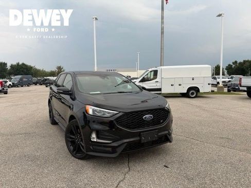 Used 2020 Ford Edge ST w/ Equipment Group 401A AWD/4WD image 2
