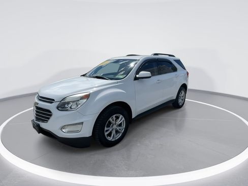 Used 2017 Chevrolet Equinox LT w/ Convenience Package FWD image 7