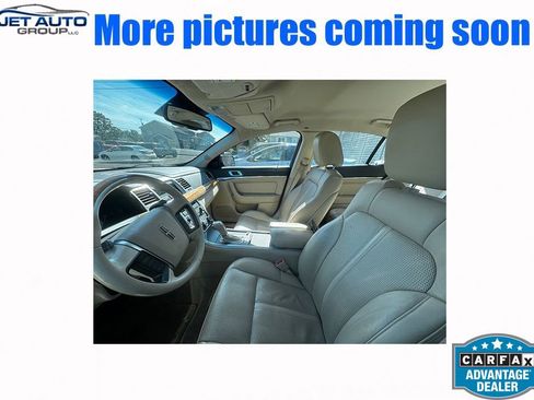 Used 2010 Lincoln MKS AWD image 3