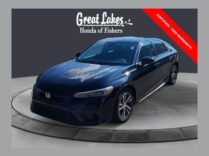 Certified 2023 Honda Civic LX