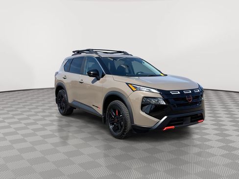 Certified 2025 Nissan Rogue SV w/ Rock Creek Premium Package AWD/4WD image 2