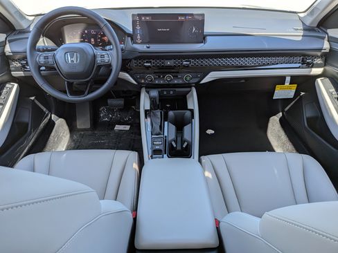 New 2026 Honda Accord EX-L image 16