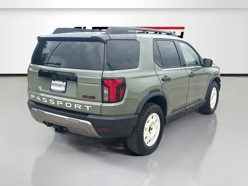 Used 2026 Honda Passport TrailSport Elite image 7