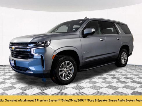Used 2024 Chevrolet Tahoe LT image 11