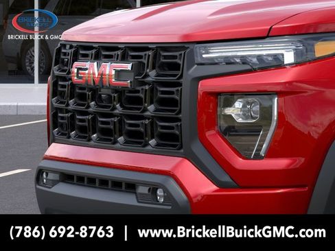 New 2026 GMC Canyon Elevation RWD image 13