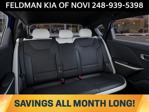 New 2026 Kia K4 GT-Line Turbo w/ GT-Line Premium Package FWD image 16