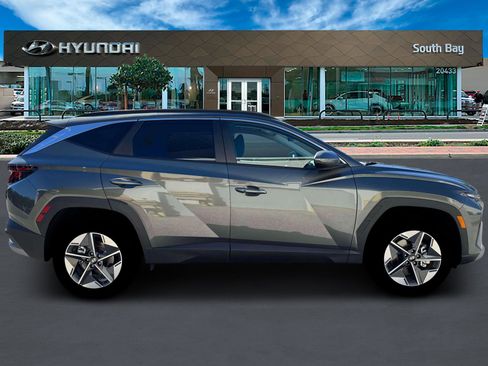 New 2026 Hyundai Tucson SEL image 8