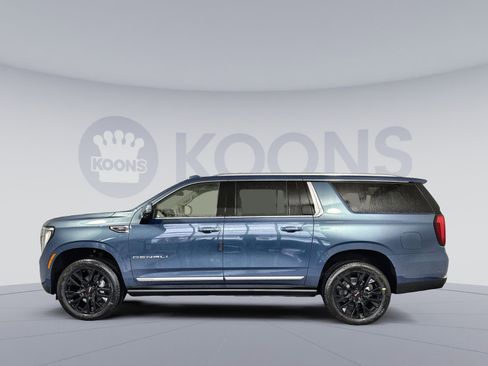New 2026 GMC Yukon XL Denali w/ Sun & Power Step Package image 2