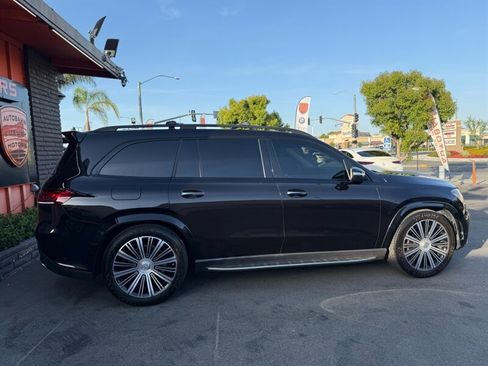 Used 2021 Mercedes-Benz GLS 580 4MATIC image 15