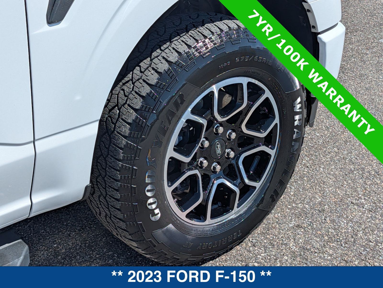 Used 2023 Ford F150 XL w/ STX Appearance Package AWD/4WD image 13