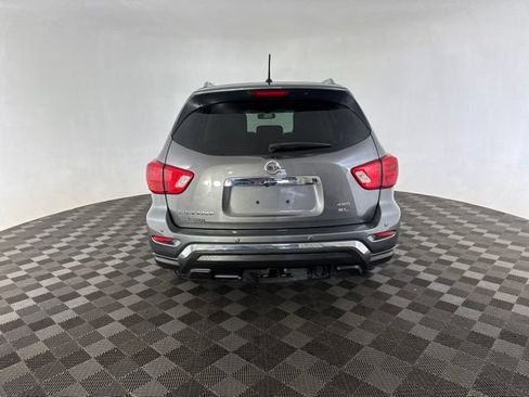 Used 2017 Nissan Pathfinder SL w/ SL Premium Package AWD/4WD image 6