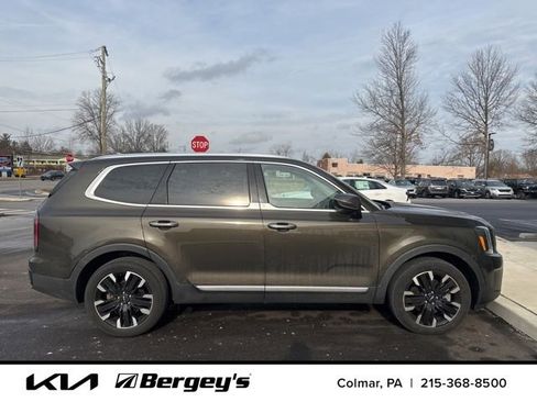 Used 2023 Kia Telluride SX image 6