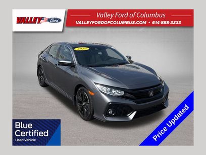 Used 2019 Honda Civic EX-L