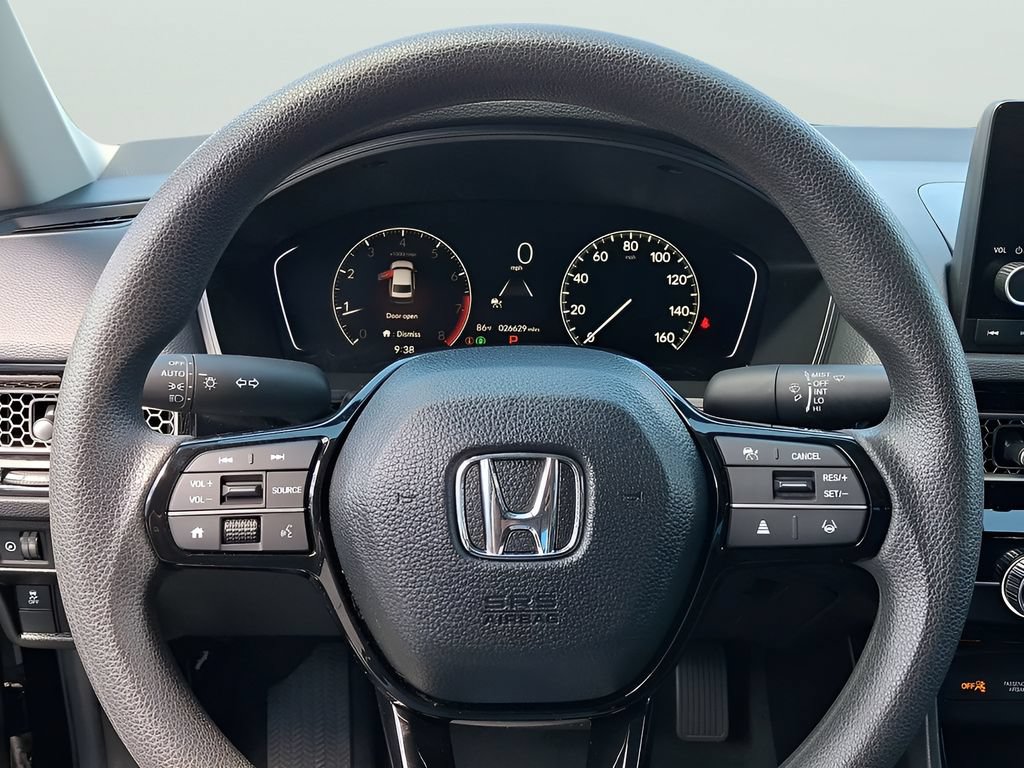 Used 2025 Honda Civic LX image 49
