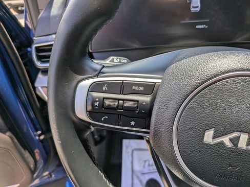 Certified 2023 Kia Sportage EX FWD image 29