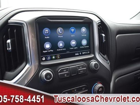 Used 2021 Chevrolet Silverado 1500 LT Trail Boss w/ Bed Protection Package AWD/4WD image 34