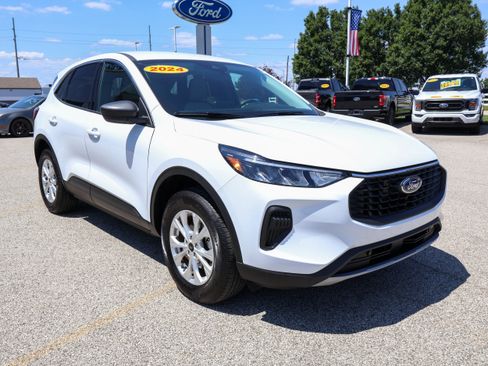 Used 2024 Ford Escape Active AWD/4WD image 7