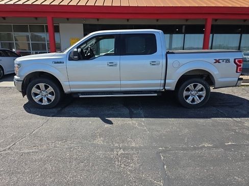 Used 2018 Ford F150 XLT w/ Equipment Group 301A Mid AWD/4WD image 8