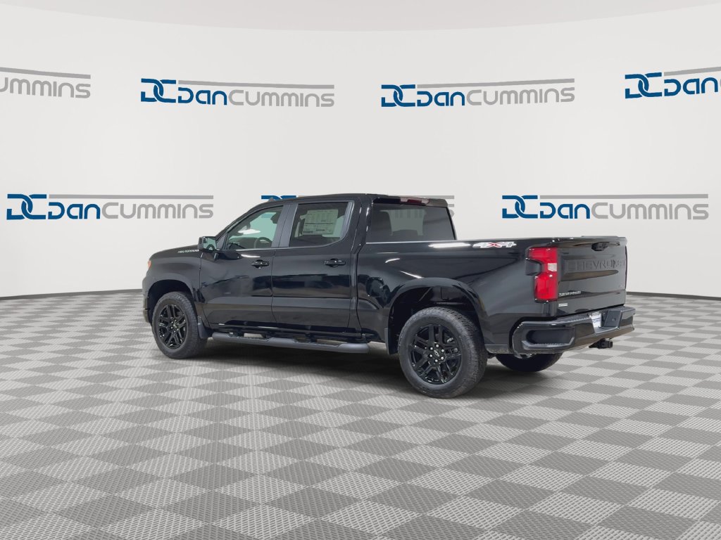 New 2026 Chevrolet Silverado 1500 RST w/ RST Select Package AWD/4WD image 6
