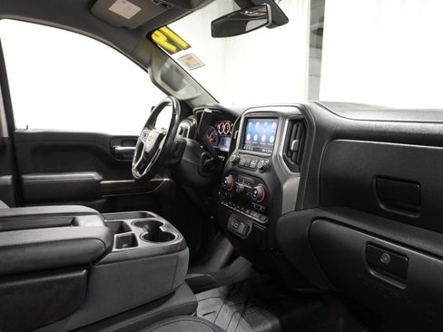 Used 2019 Chevrolet Silverado 1500 LT w/ All-Star Edition AWD/4WD image 49