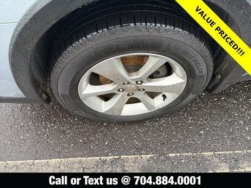 Used 2014 Subaru Outback 2.5i Limited w/ Moonroof Package image 9