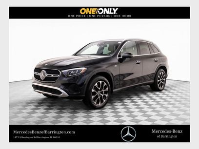 Used 2025 Mercedes-Benz GLC 350e 4MATIC
