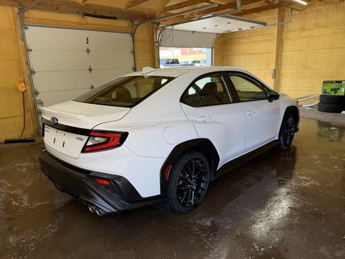 Used 2024 Subaru WRX Premium AWD/4WD image 5