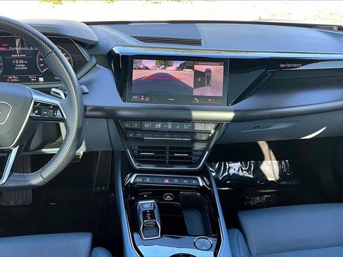 Used 2023 Audi RS e-tron GT w/ Carbon Performance Package image 19