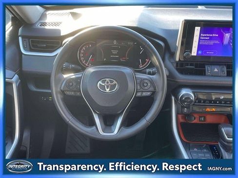 Certified 2024 Toyota RAV4 Adventure image 14
