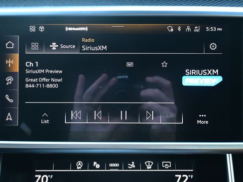 Used 2025 Audi RS 7 Performance image 26