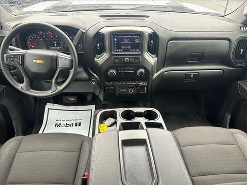 Certified 2025 Chevrolet Silverado 2500 Custom w/ Custom Value Package AWD/4WD image 9