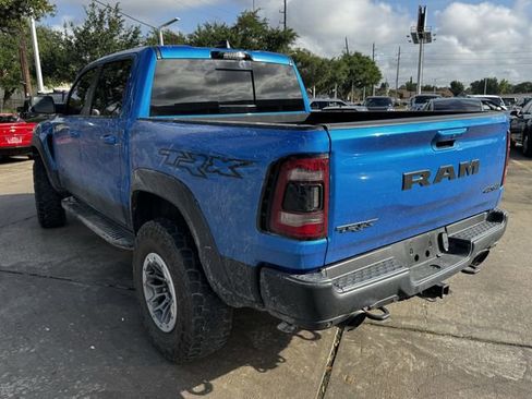 Used 2021 RAM 1500 TRX w/ TRX Level 2 Equipment Group AWD/4WD image 7