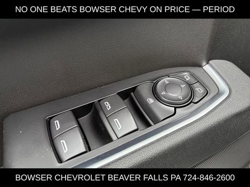 New 2026 Chevrolet Silverado 1500 RST w/ RST Select Package AWD/4WD image 7
