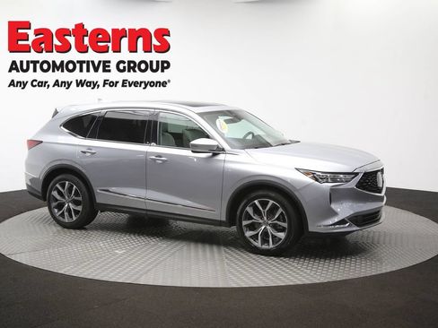 Used 2023 Acura MDX w/ Technology Package AWD/4WD image 50