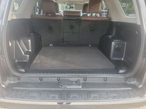 Certified 2019 Toyota 4Runner Limited image 18