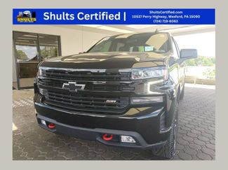 Used 2021 Chevrolet Silverado 1500 LT Trail Boss w/ Convenience Package II AWD/4WD video 1