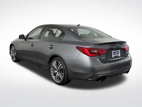 Used 2023 INFINITI Q50 Sensory AWD/4WD image 9