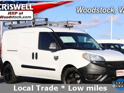 Used 2021 RAM ProMaster City Tradesman