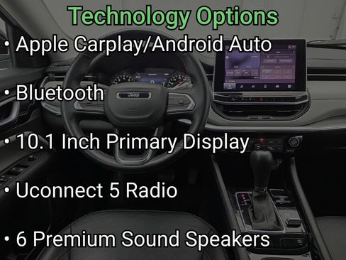 Used 2022 Jeep Compass Limited AWD/4WD image 18