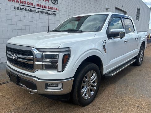 Used 2024 Ford F150 Lariat w/ FX4 Off-Road Package AWD/4WD image 1