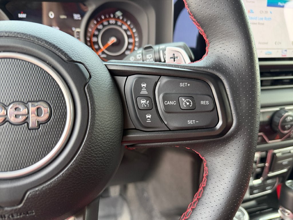 Used 2024 Jeep Wrangler Unlimited Rubicon 392 AWD/4WD image 17