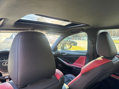 Used 2015 Lexus IS 200t AWD w/ Navigation System Package image 10