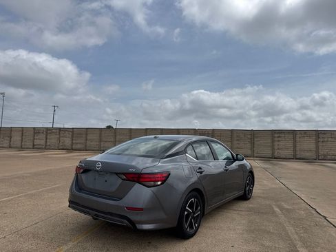 Certified 2024 Nissan Sentra SV FWD image 20
