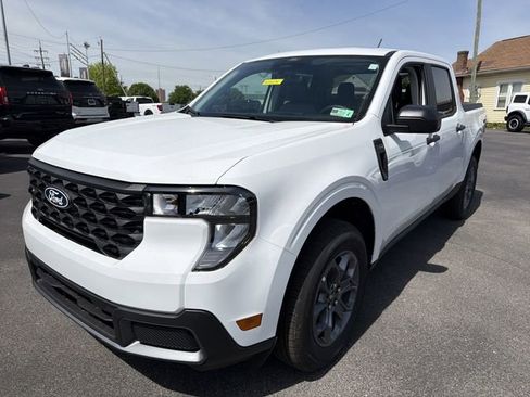 New 2026 Ford Maverick XLT w/ Equipment Group 301A AWD/4WD image 10
