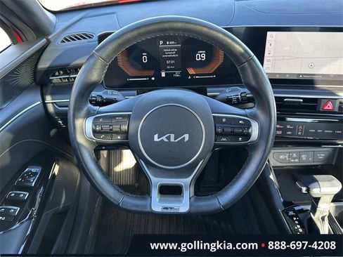 Used 2025 Kia K5 GT-Line w/ GT-Line Premium Package image 13
