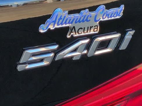 Used 2018 BMW 540i image 13