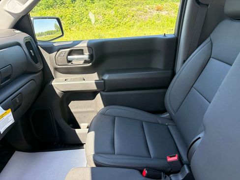 New 2025 Chevrolet Silverado 1500 W/T w/ WT Safety Package AWD/4WD image 16