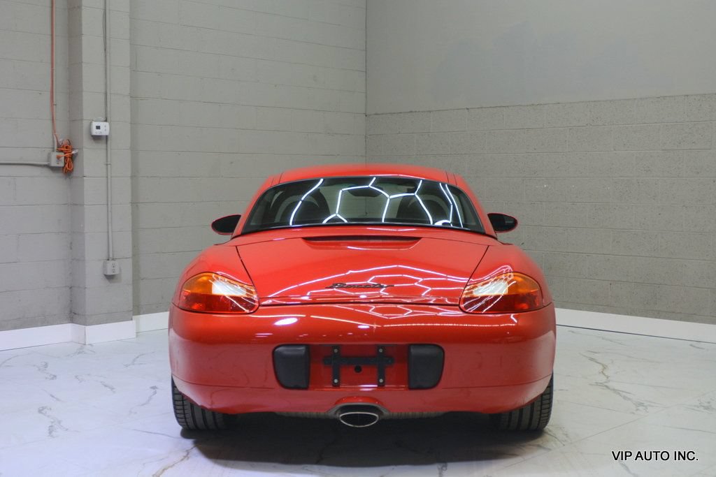 Used 1999 Porsche Boxster RWD image 7