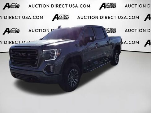 Used 2021 GMC Sierra 1500 AT4 AWD/4WD image 1