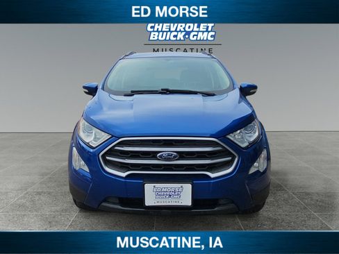 Used 2018 Ford EcoSport SE w/ SE Cold Weather Package image 8